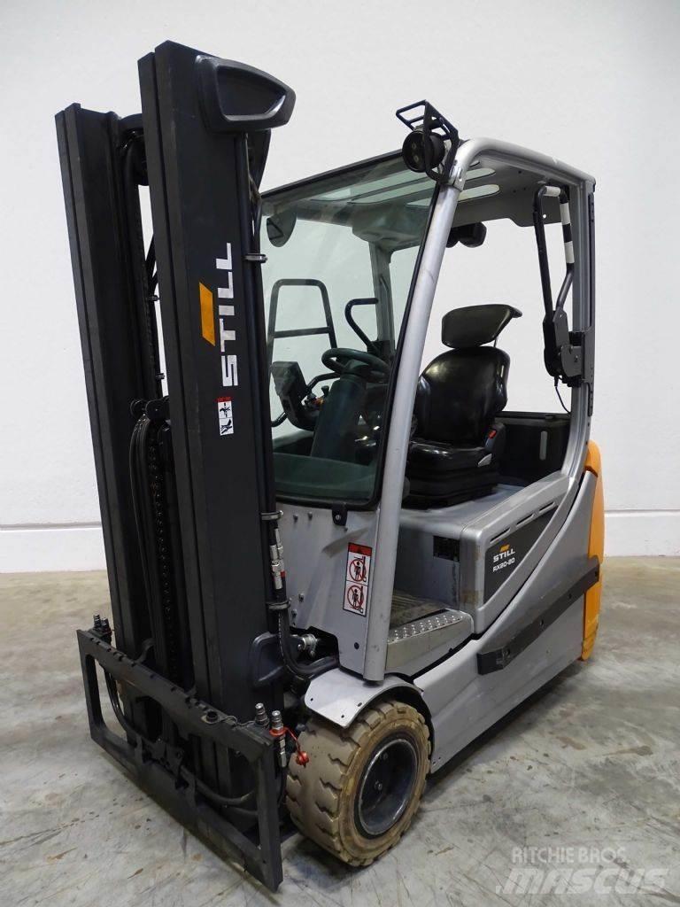 Still RX20-20L Electric forklift trucks