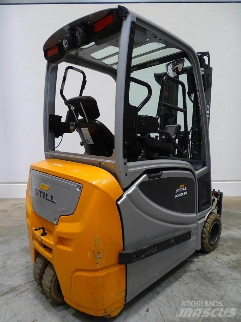Still RX20-20L Electric forklift trucks