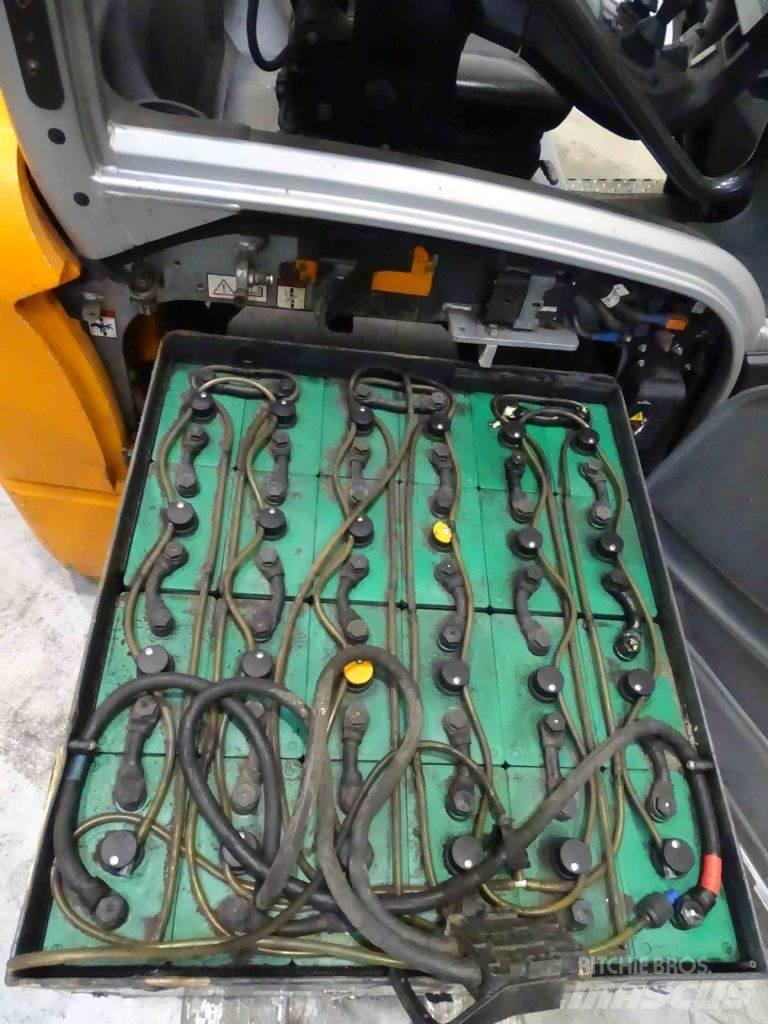 Still RX20-20L Electric forklift trucks