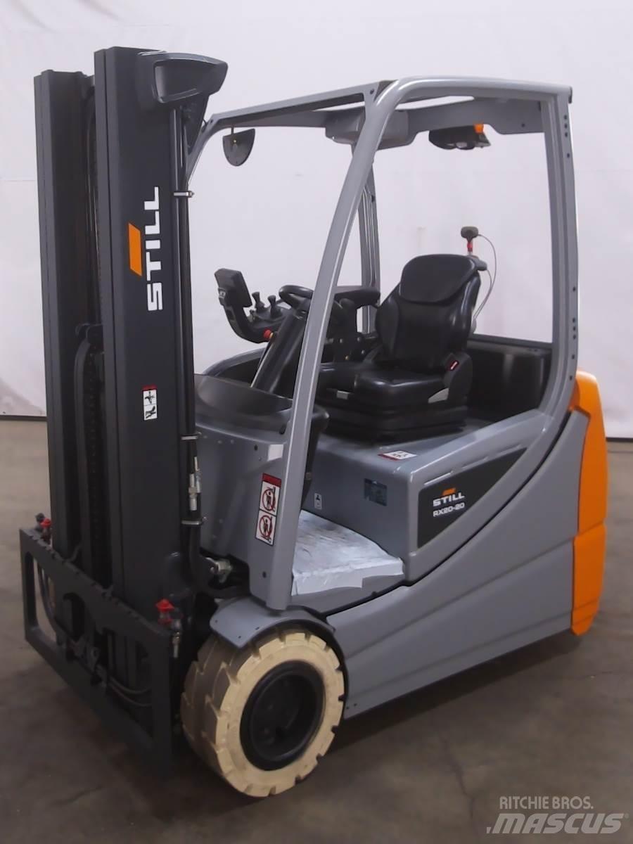 Still RX20-20L Electric forklift trucks
