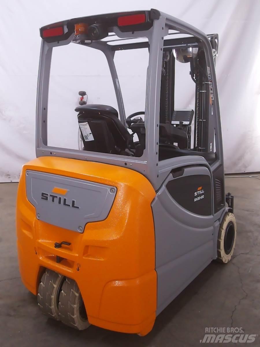 Still RX20-20L Electric forklift trucks