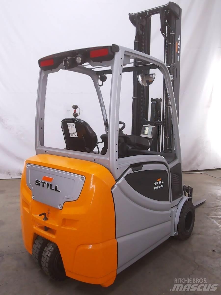 Still RX20-20L Electric forklift trucks