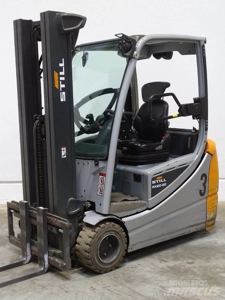 Still RX20-20L Electric forklift trucks