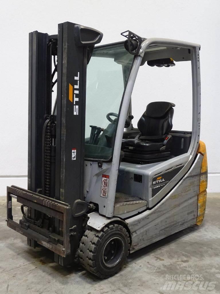 Still RX20-20L Electric forklift trucks