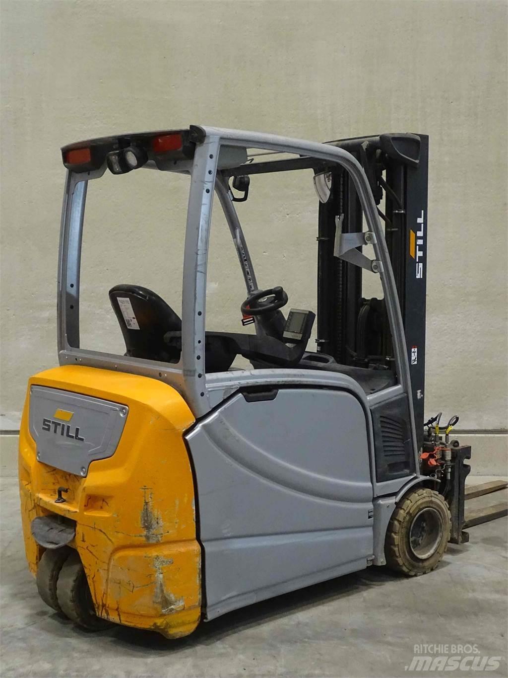 Still RX20-20L Electric forklift trucks