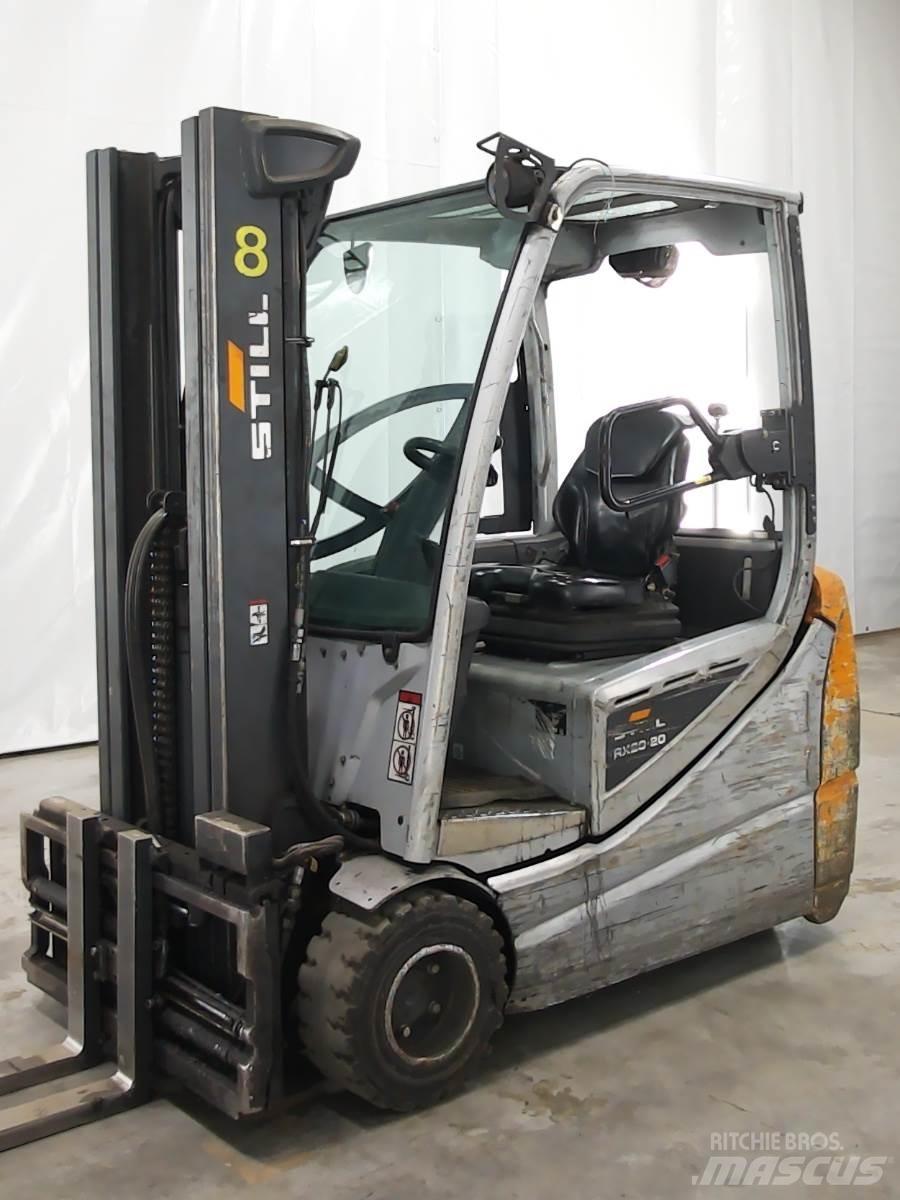 Still RX20-20L Electric forklift trucks