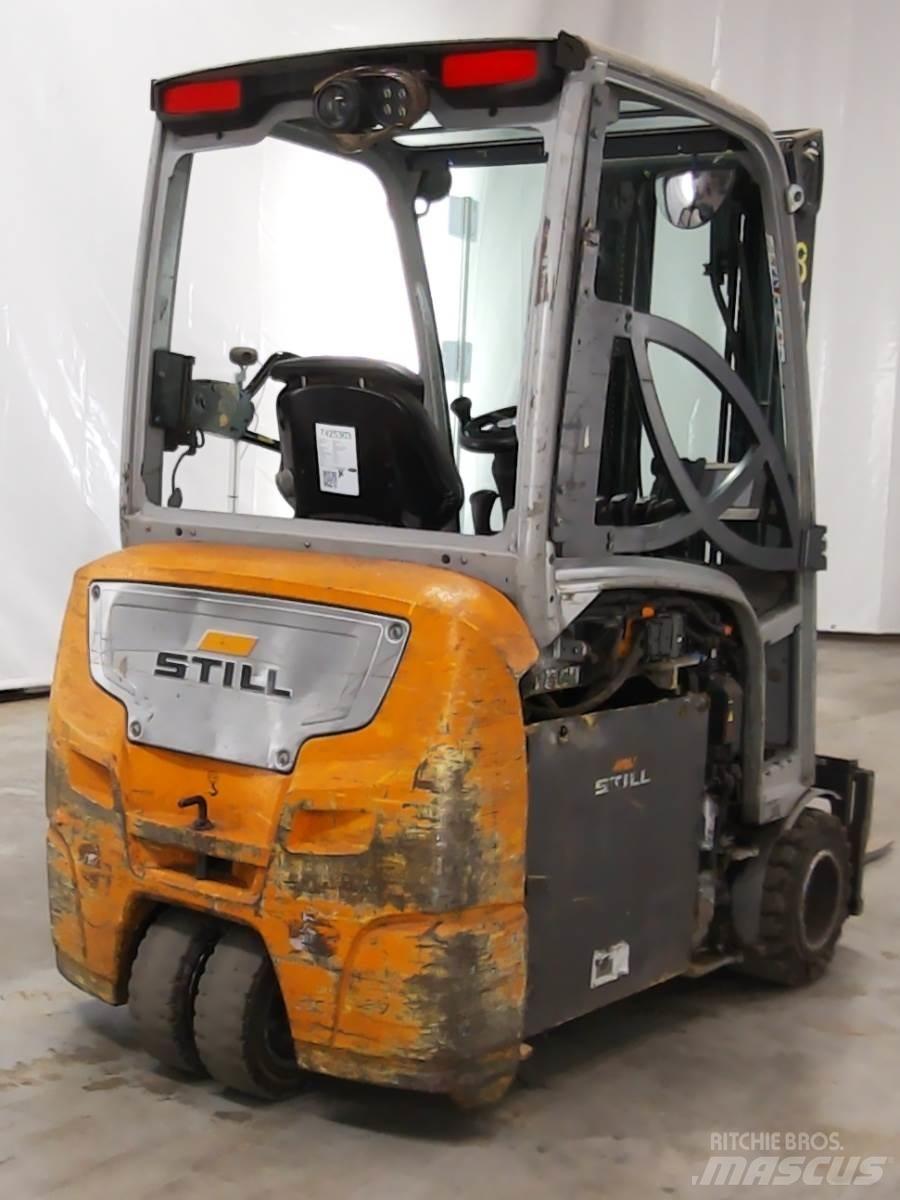 Still RX20-20L Electric forklift trucks
