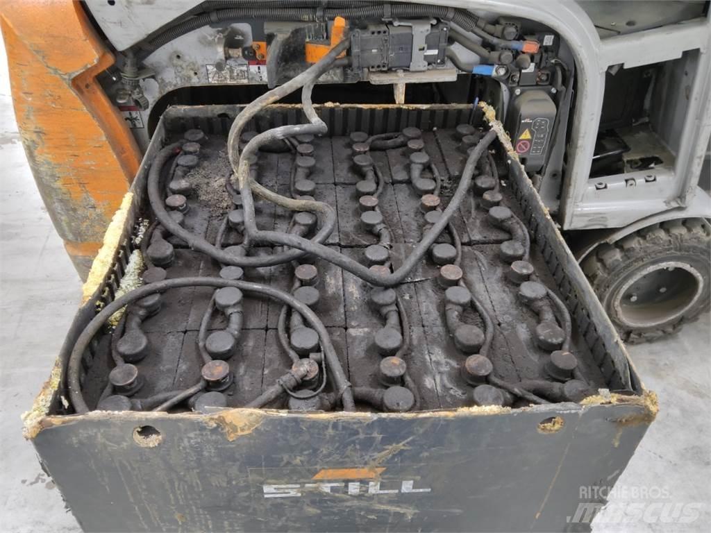 Still RX20-20L Electric forklift trucks