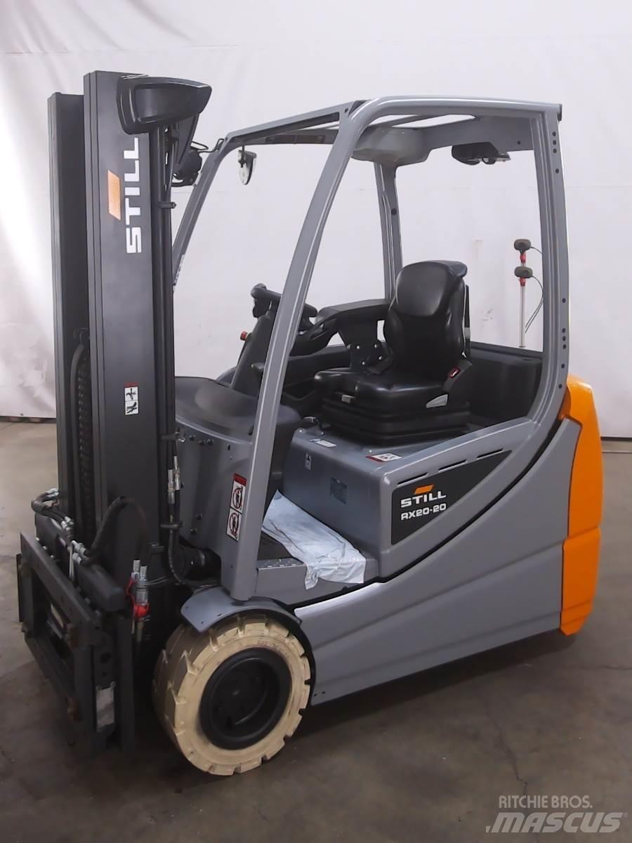 Still RX20-20L Electric forklift trucks