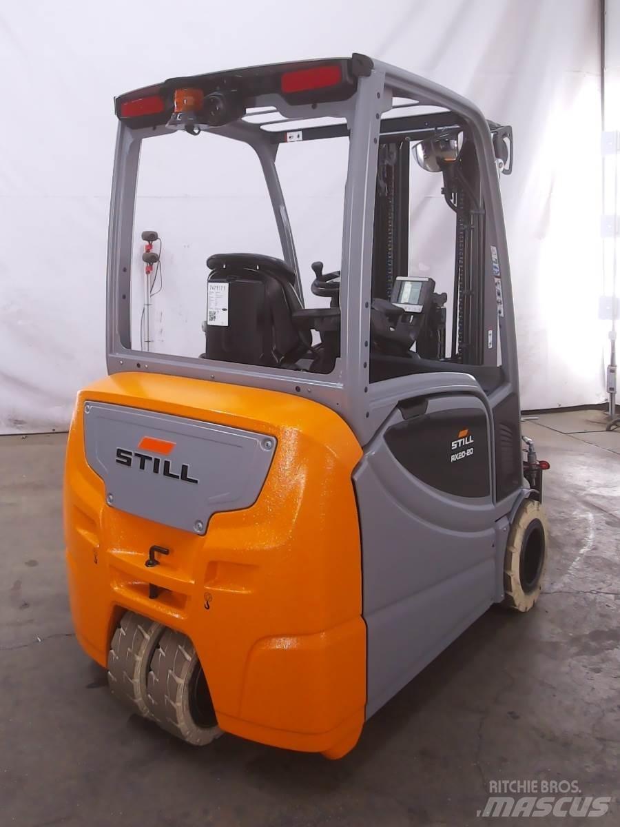 Still RX20-20L Electric forklift trucks
