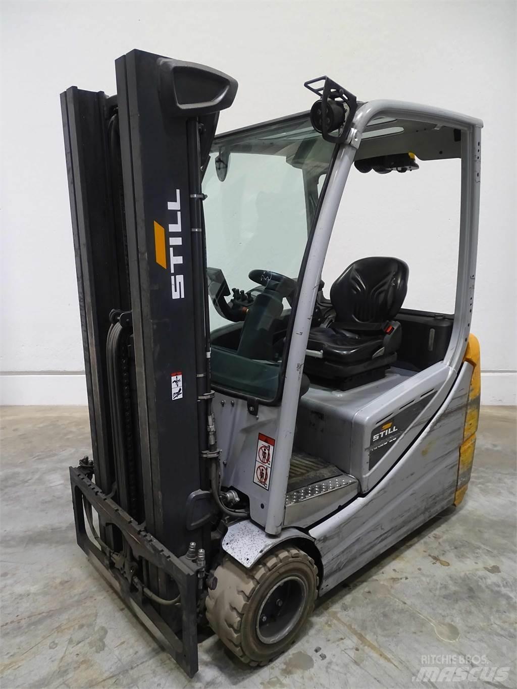 Still RX20-20L Electric forklift trucks