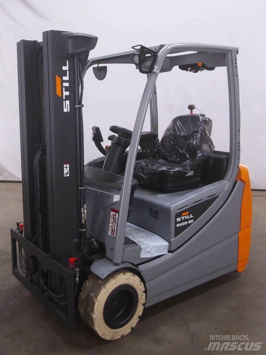 Still RX20-20L Electric forklift trucks