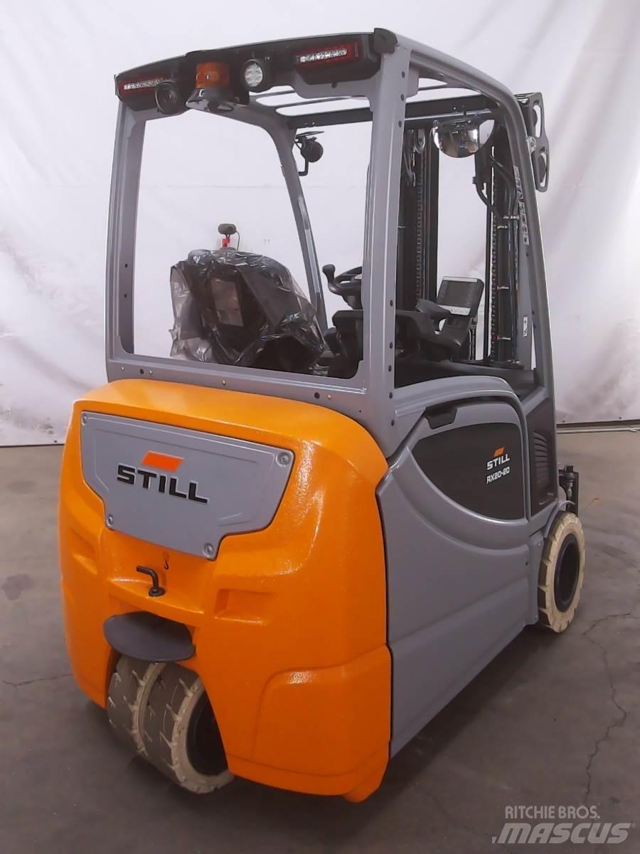 Still RX20-20L Electric forklift trucks