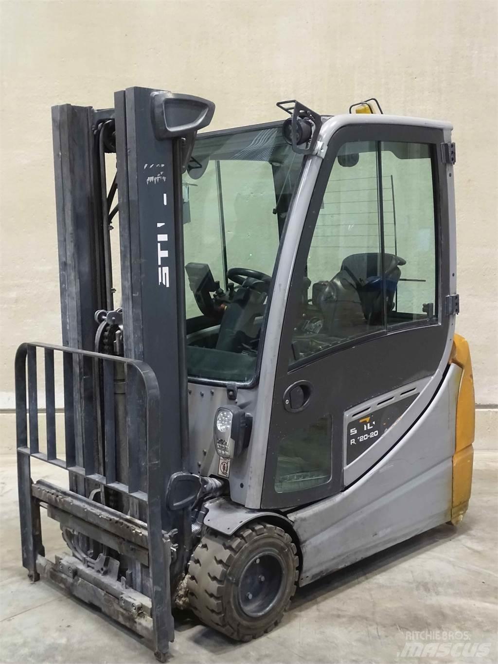 Still RX20-20L Electric forklift trucks