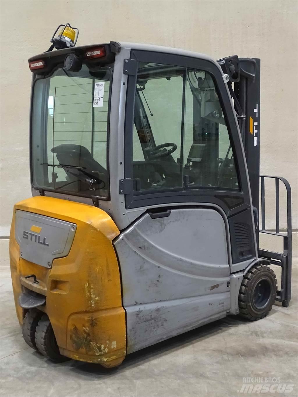 Still RX20-20L Electric forklift trucks