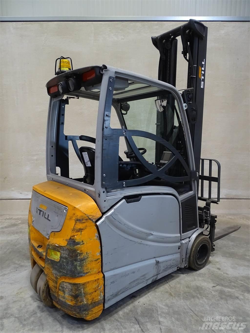 Still RX20-20L Electric forklift trucks