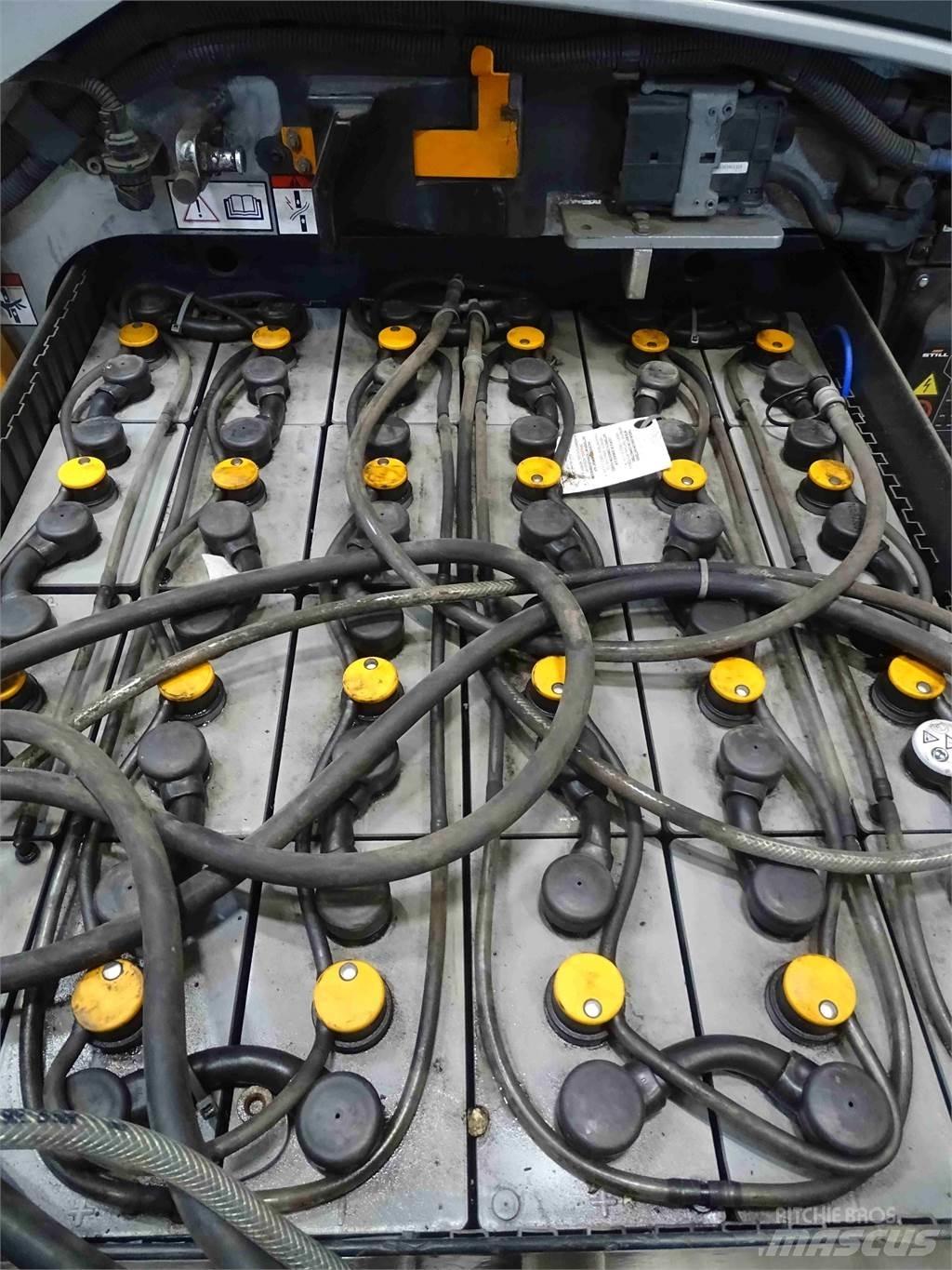 Still RX20-20L Electric forklift trucks