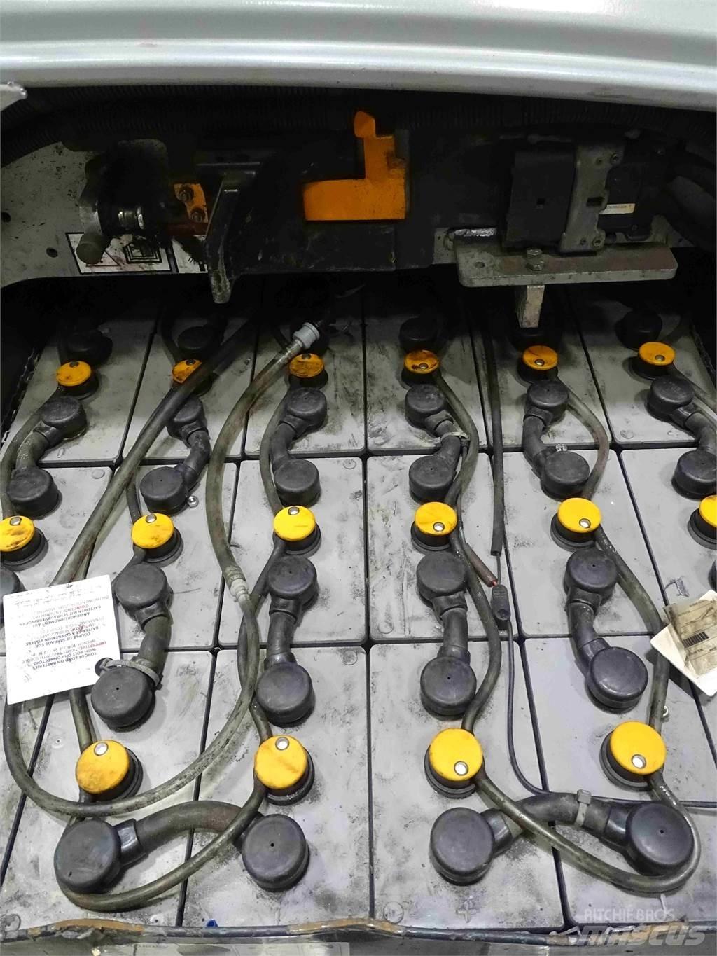 Still RX20-20L Electric forklift trucks