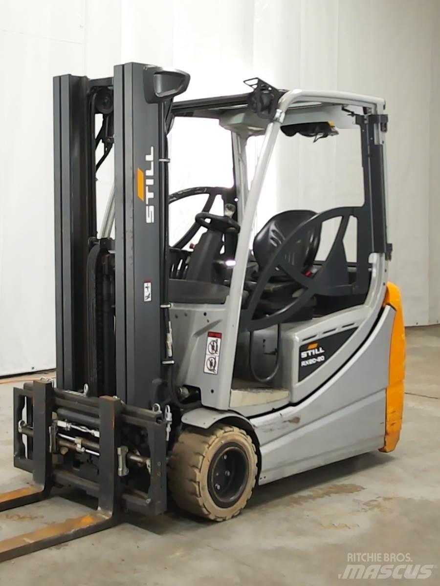 Still RX20-20L Electric forklift trucks