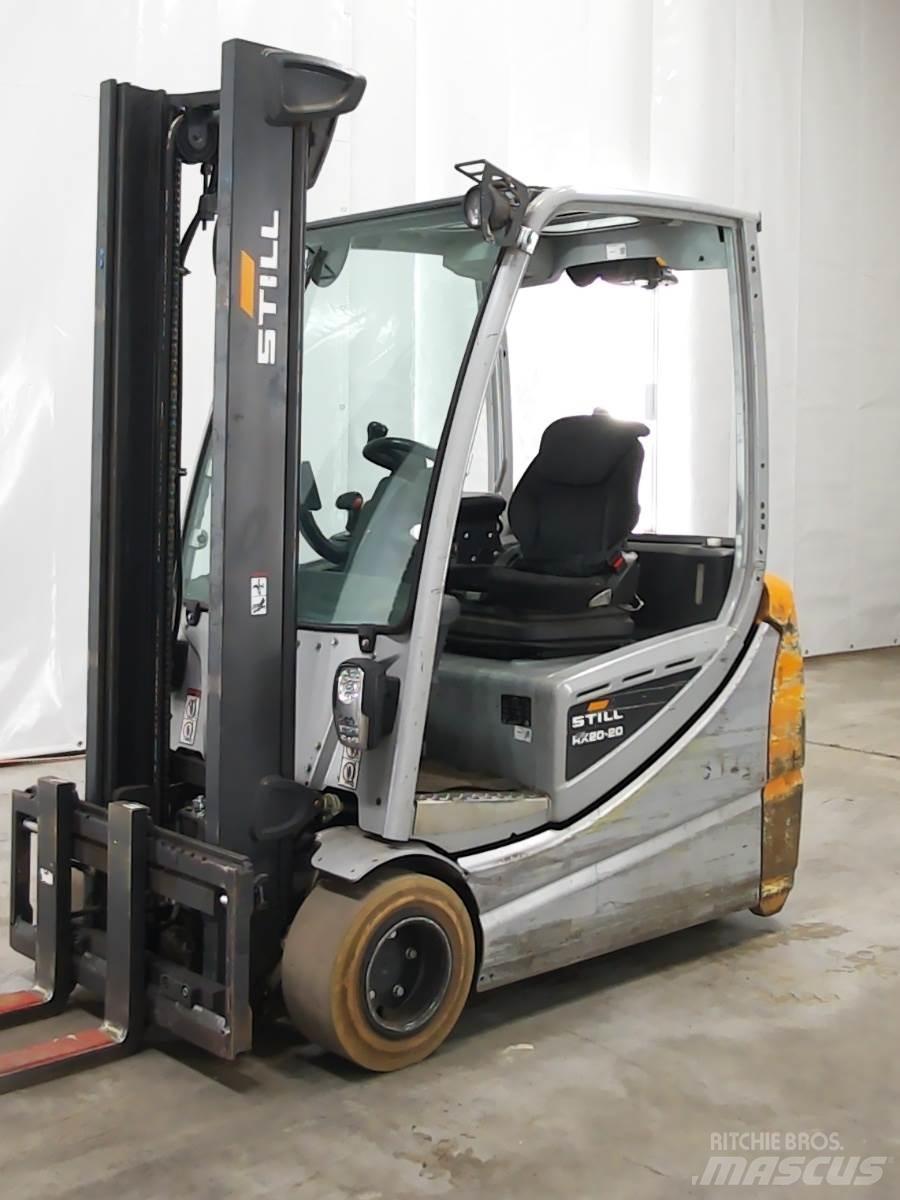 Still RX20-20L Electric forklift trucks