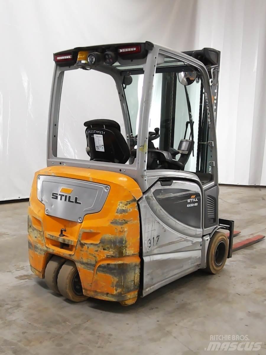 Still RX20-20L Electric forklift trucks