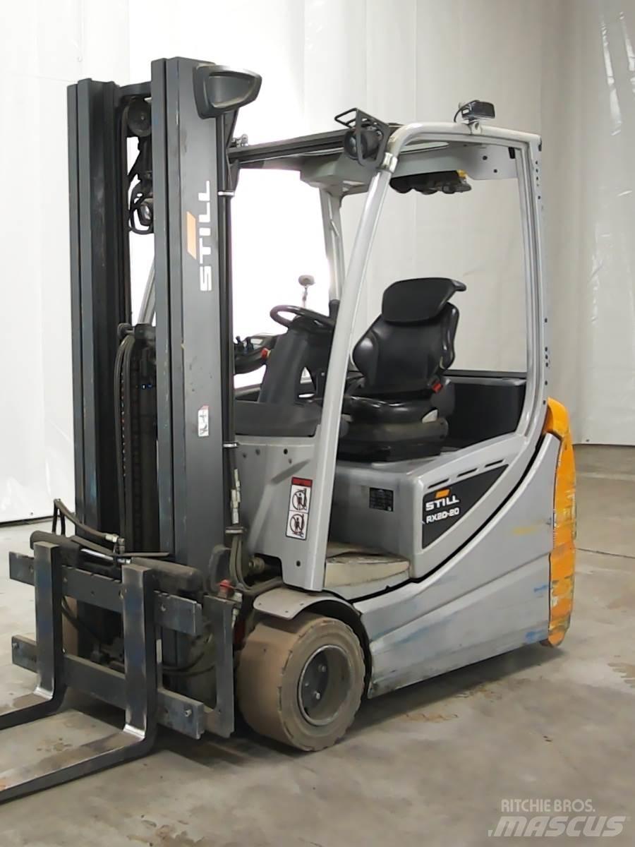 Still RX20-20L Electric forklift trucks