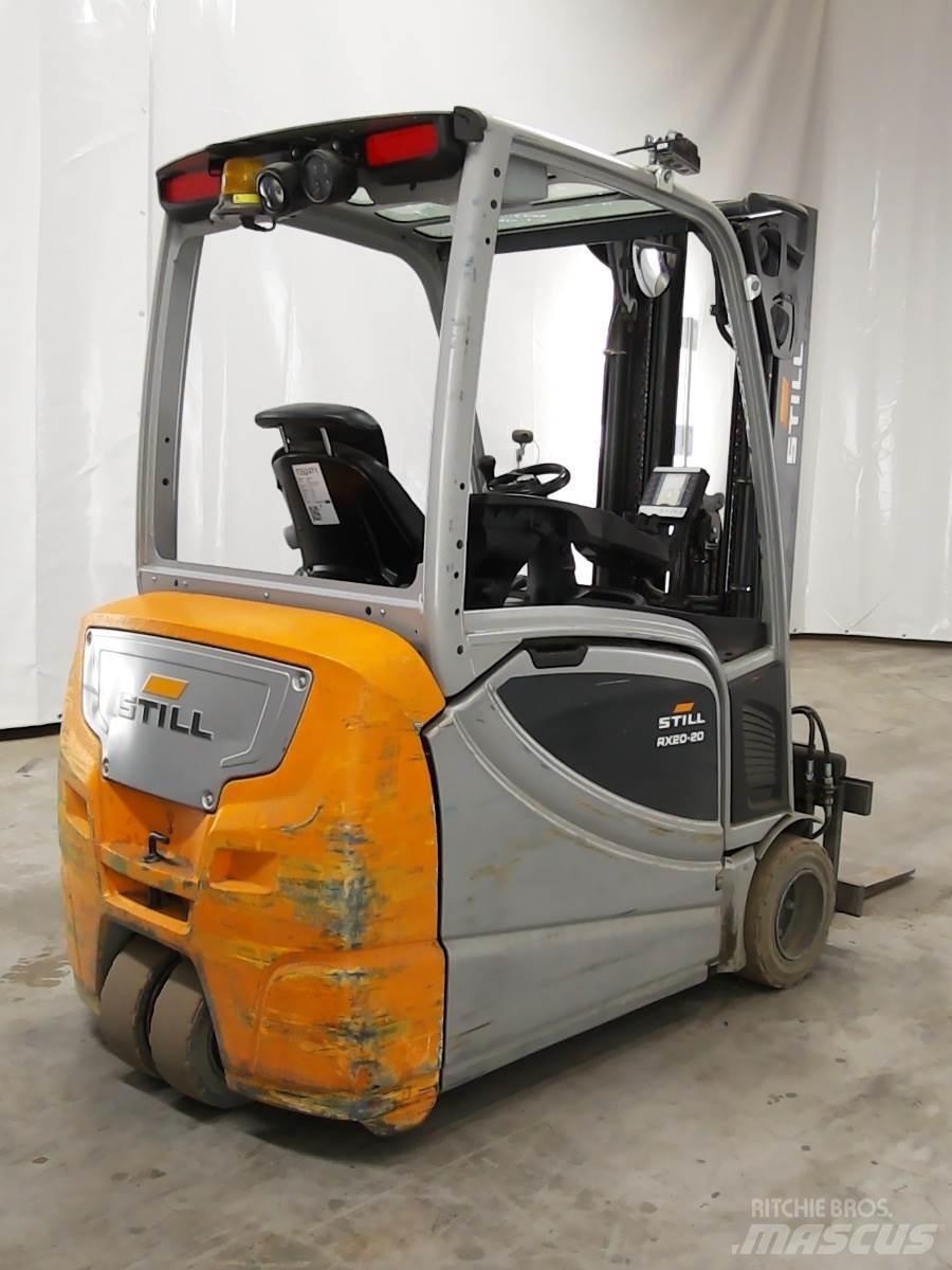 Still RX20-20L Electric forklift trucks