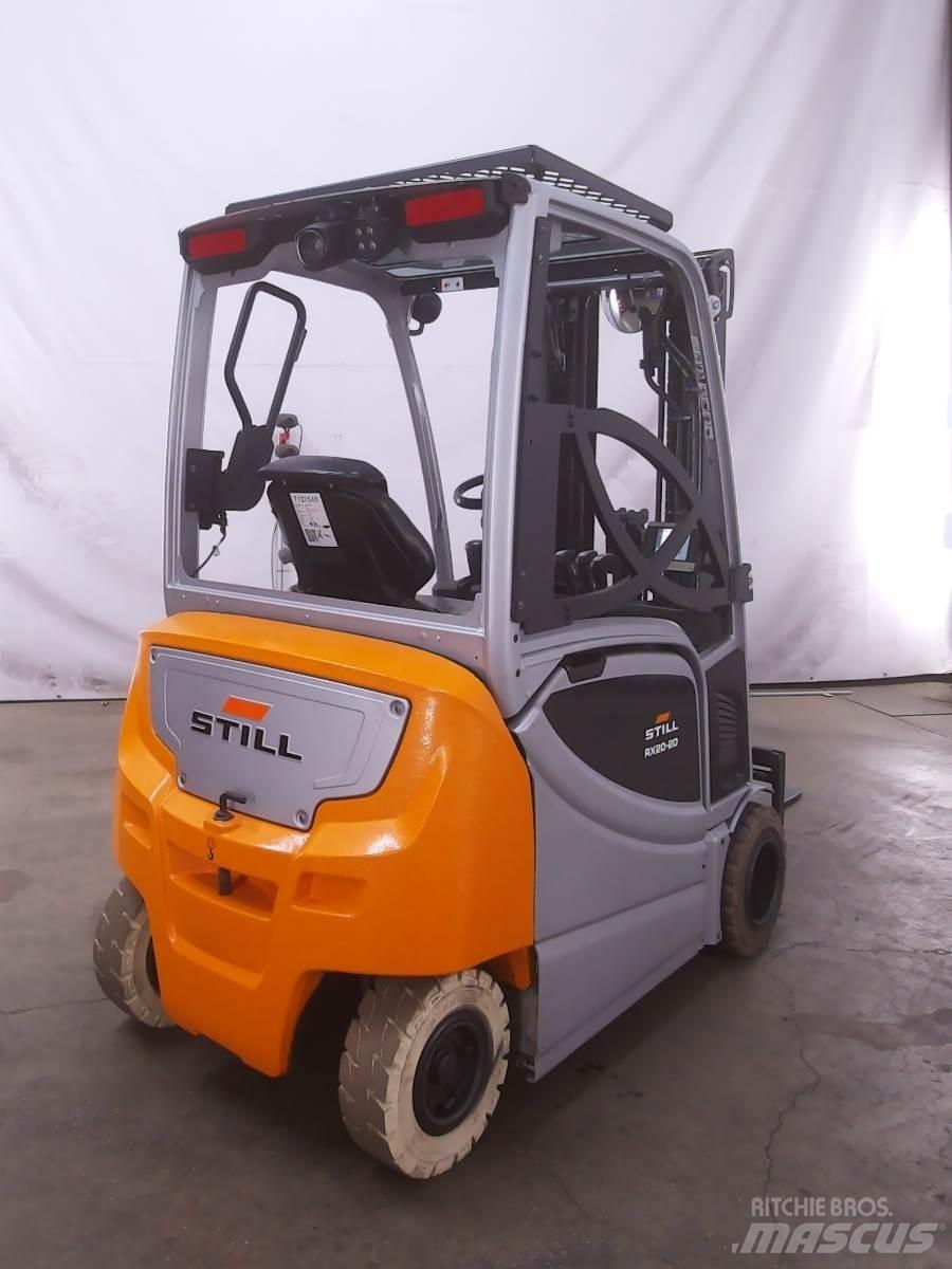 Still RX20-20P Electric forklift trucks