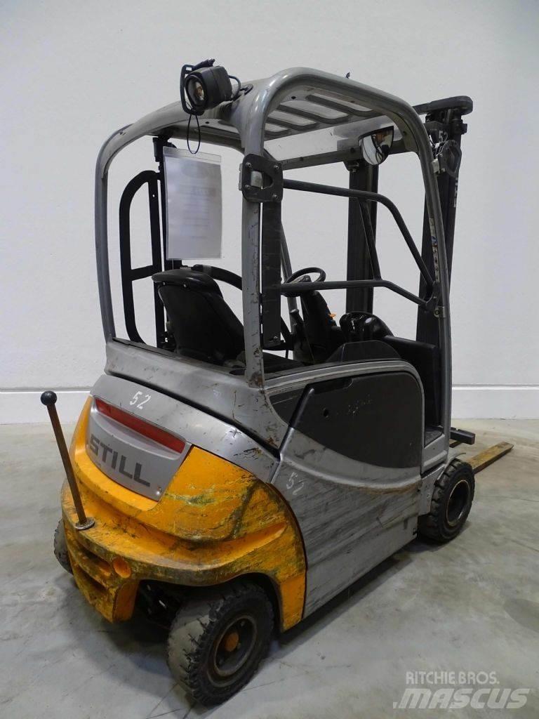 Still RX20-20P Electric forklift trucks