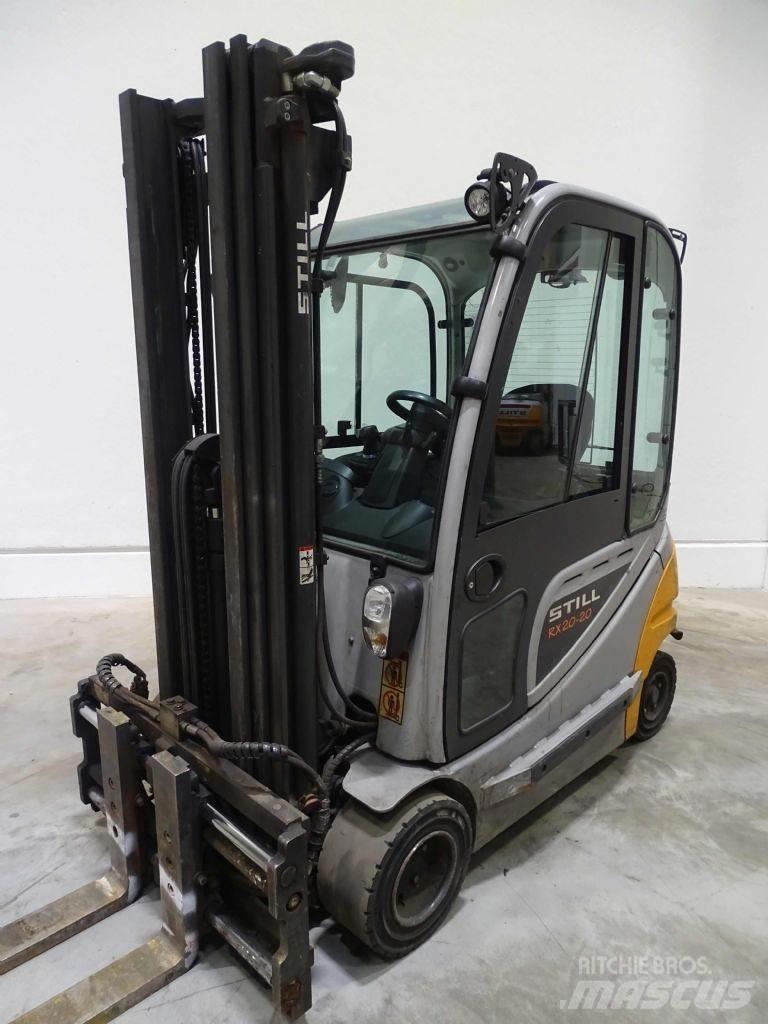 Still RX20-20P Electric forklift trucks
