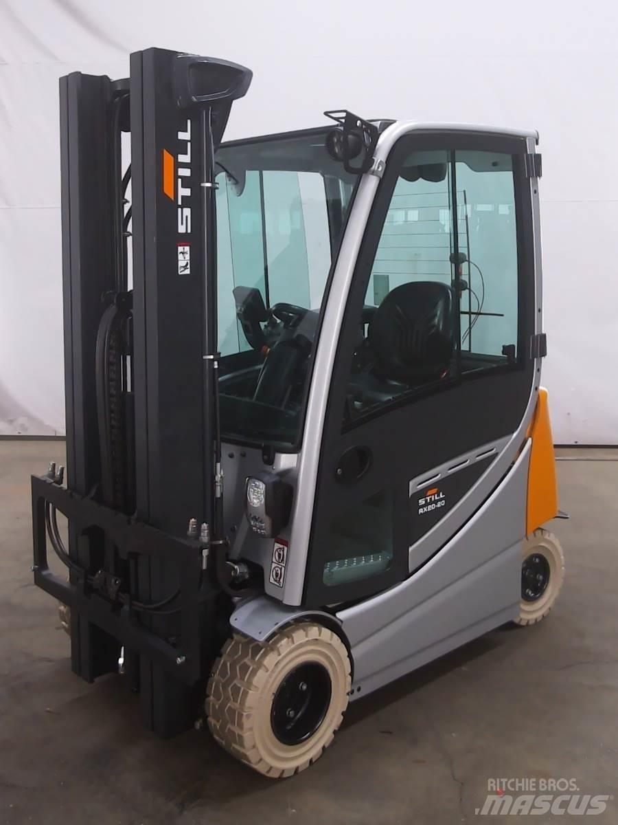 Still RX20-20P Electric forklift trucks