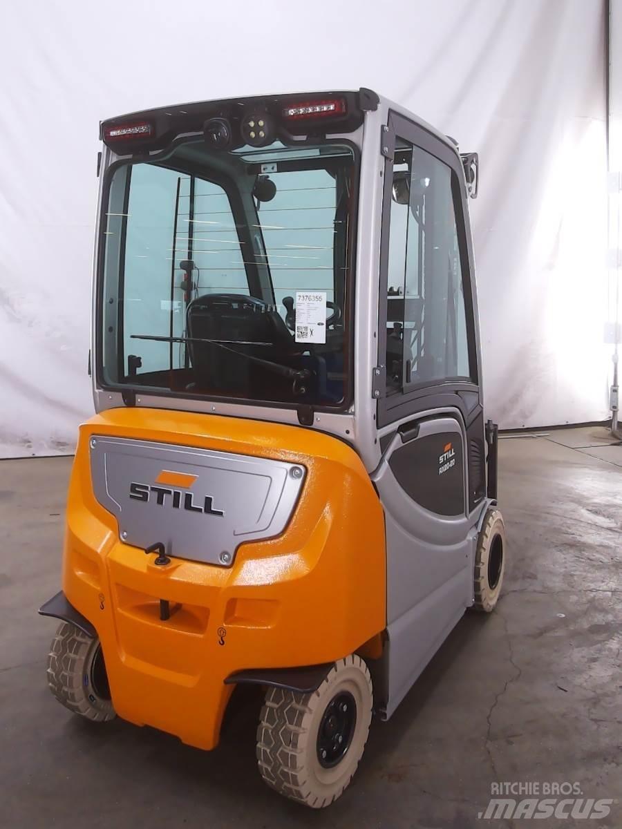 Still RX20-20P Electric forklift trucks