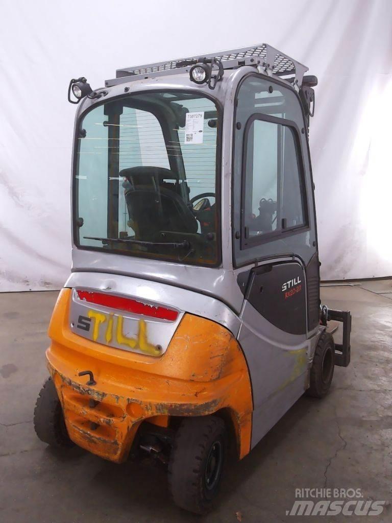 Still RX20-20P Electric forklift trucks
