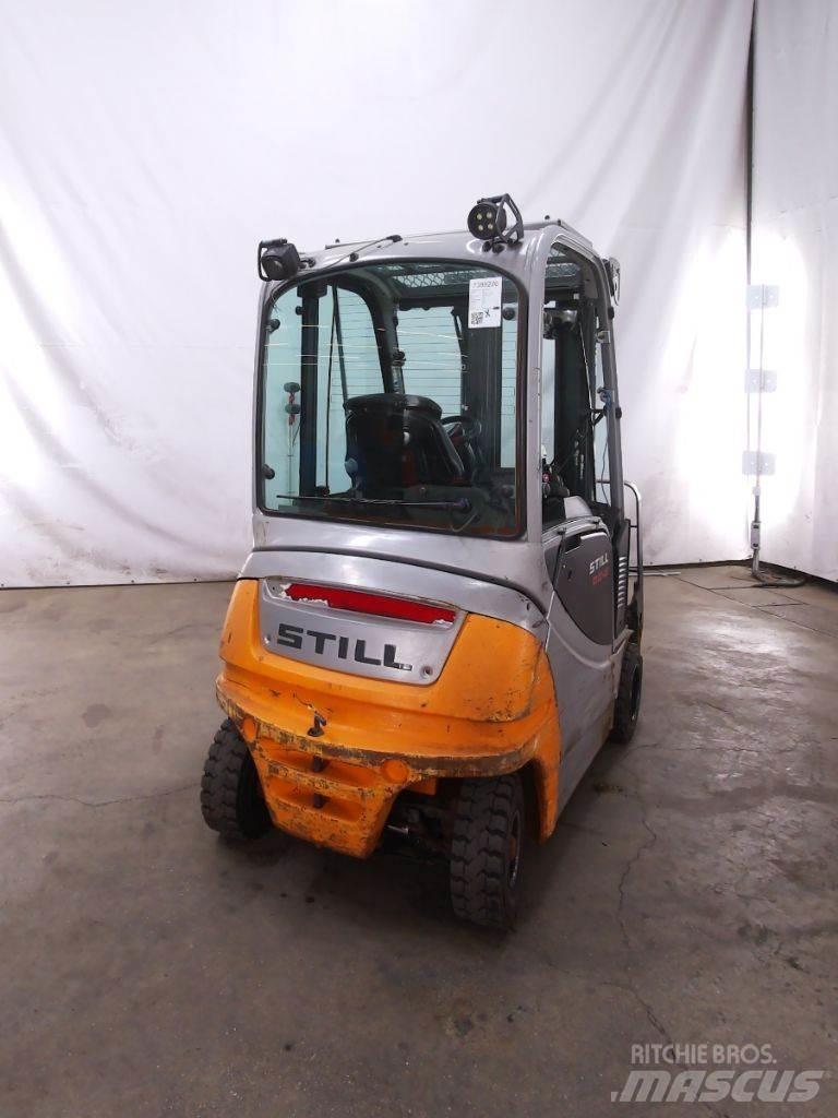 Still RX20-20P Electric forklift trucks