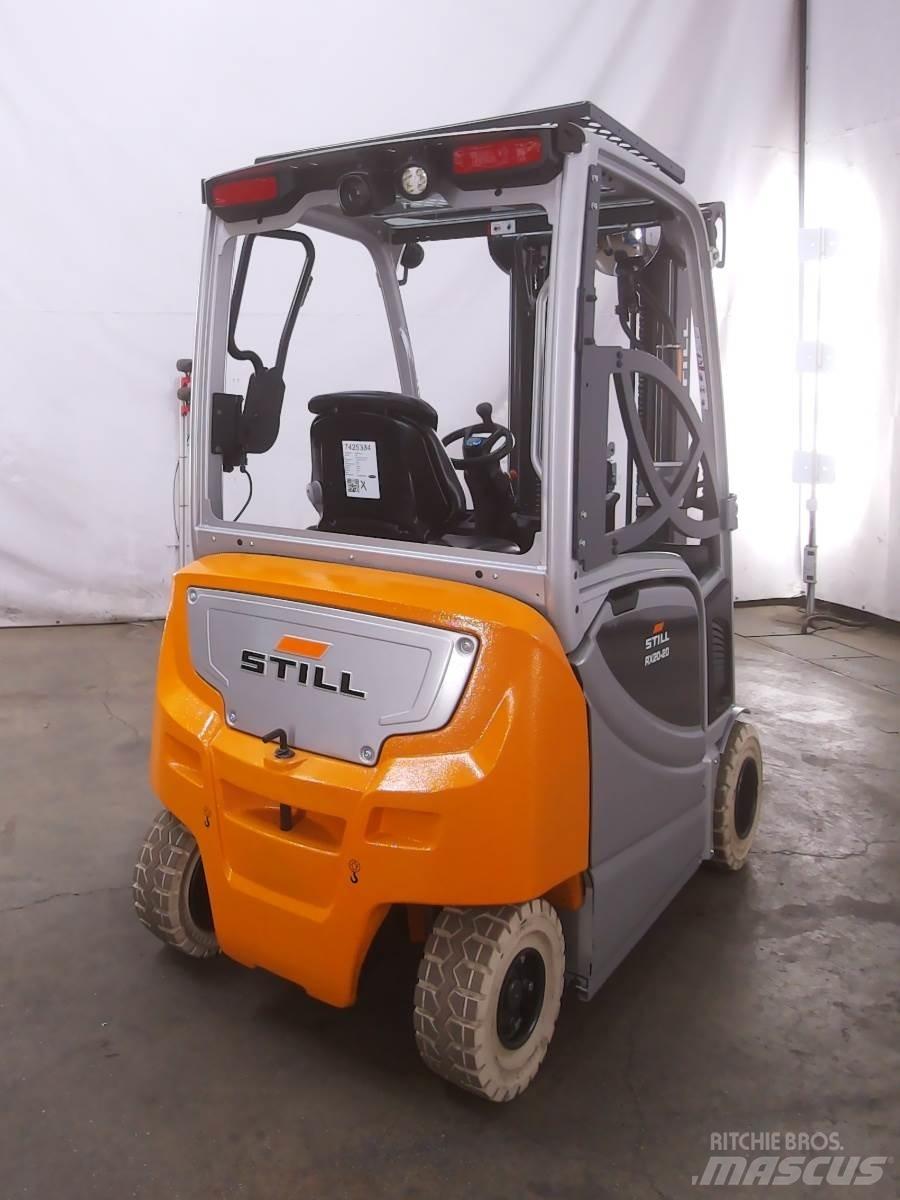 Still RX20-20P Electric forklift trucks