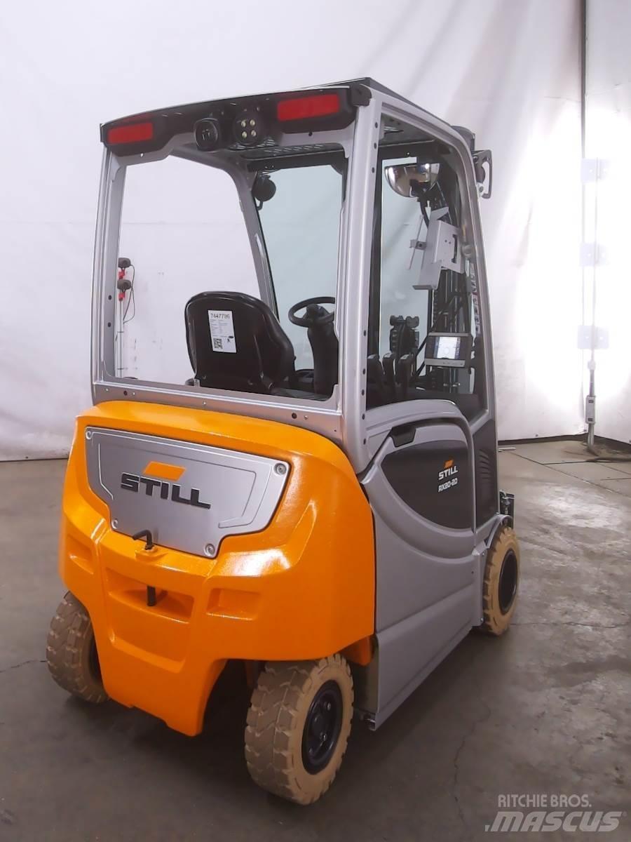 Still RX20-20P Electric forklift trucks