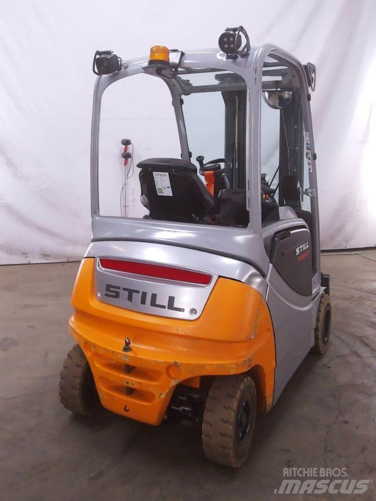 Still RX20-20P Electric forklift trucks