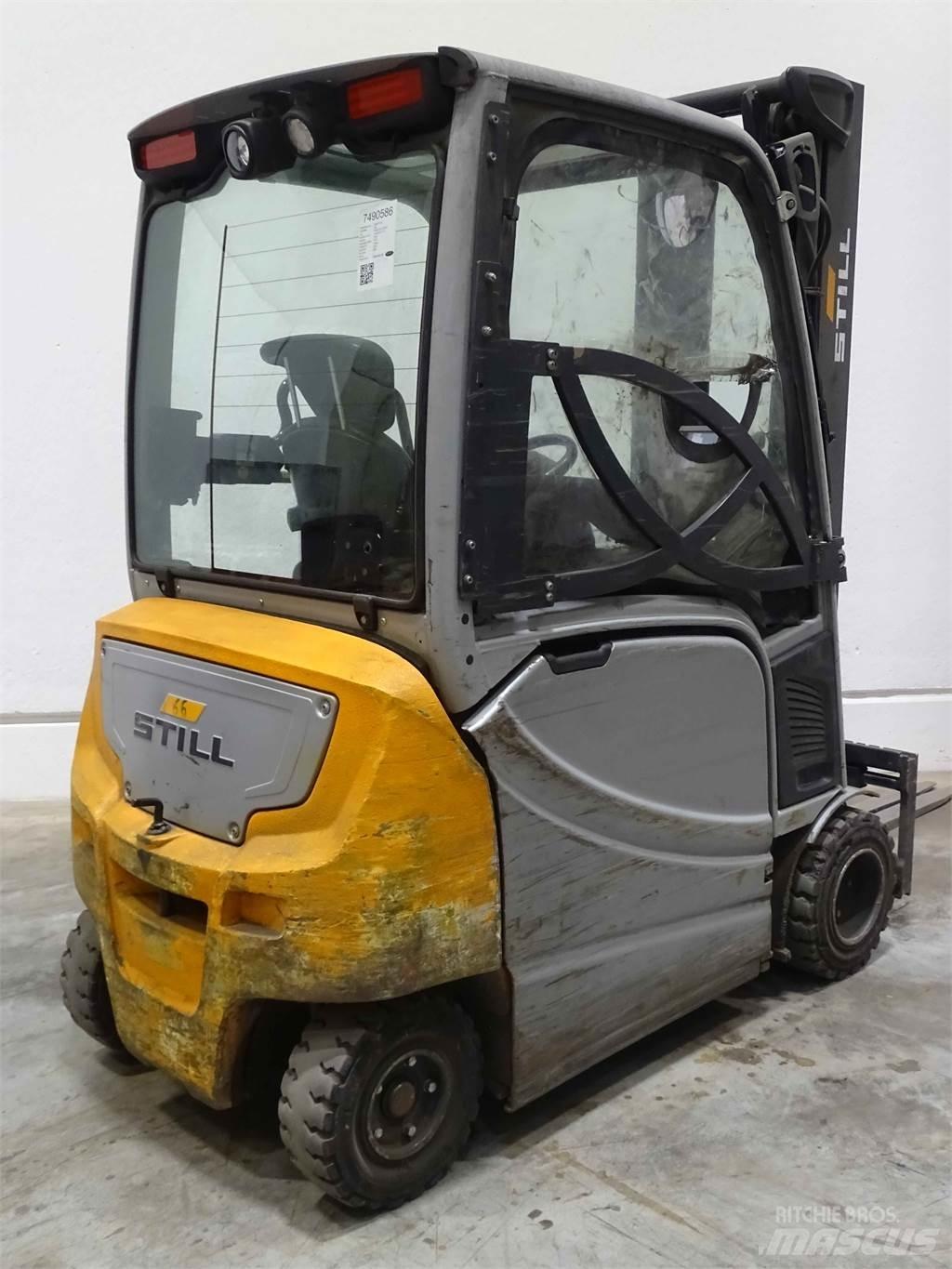 Still RX20-20P Electric forklift trucks