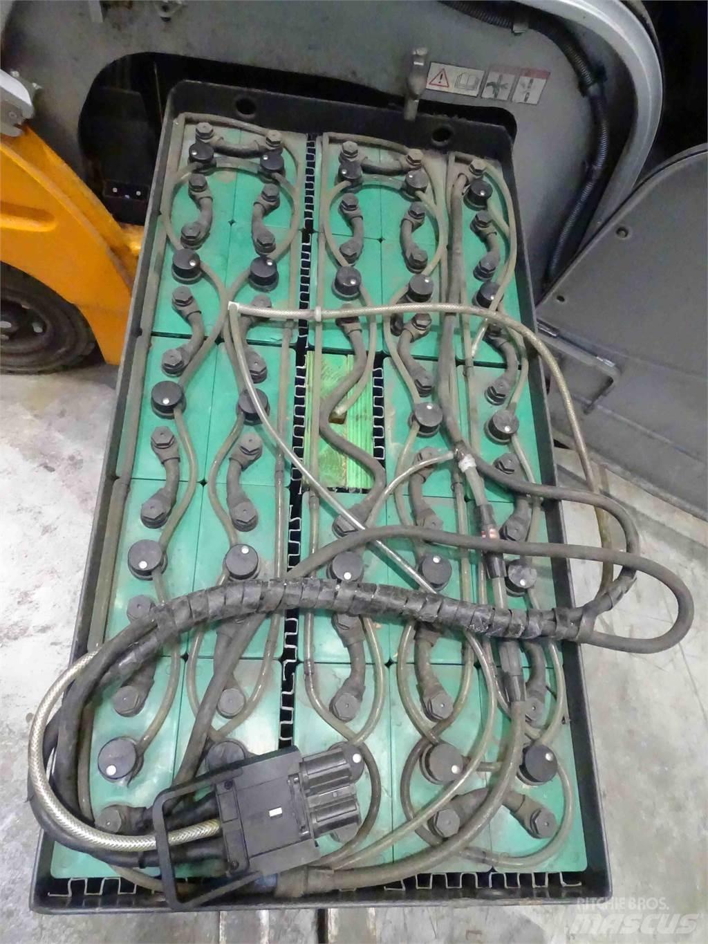 Still RX20-20P Electric forklift trucks