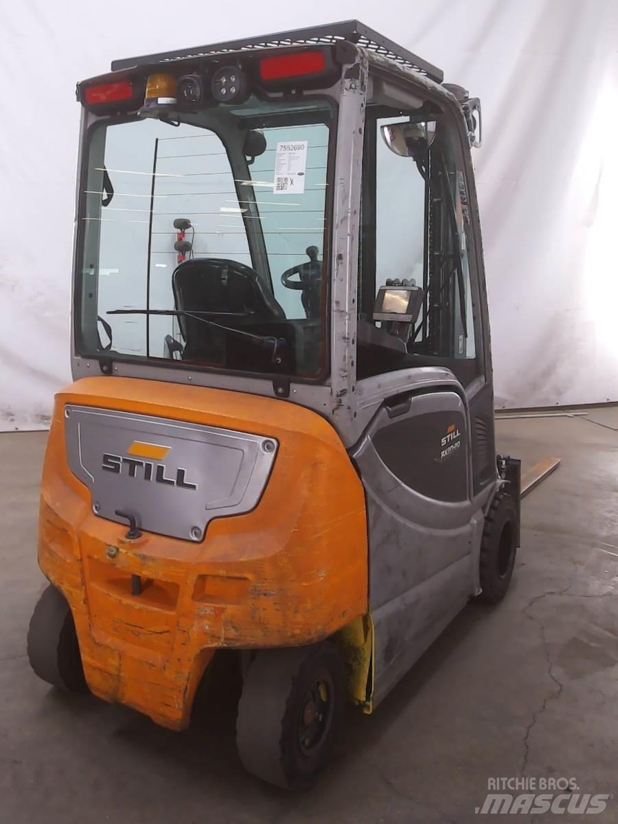 Still RX20-20P Electric forklift trucks