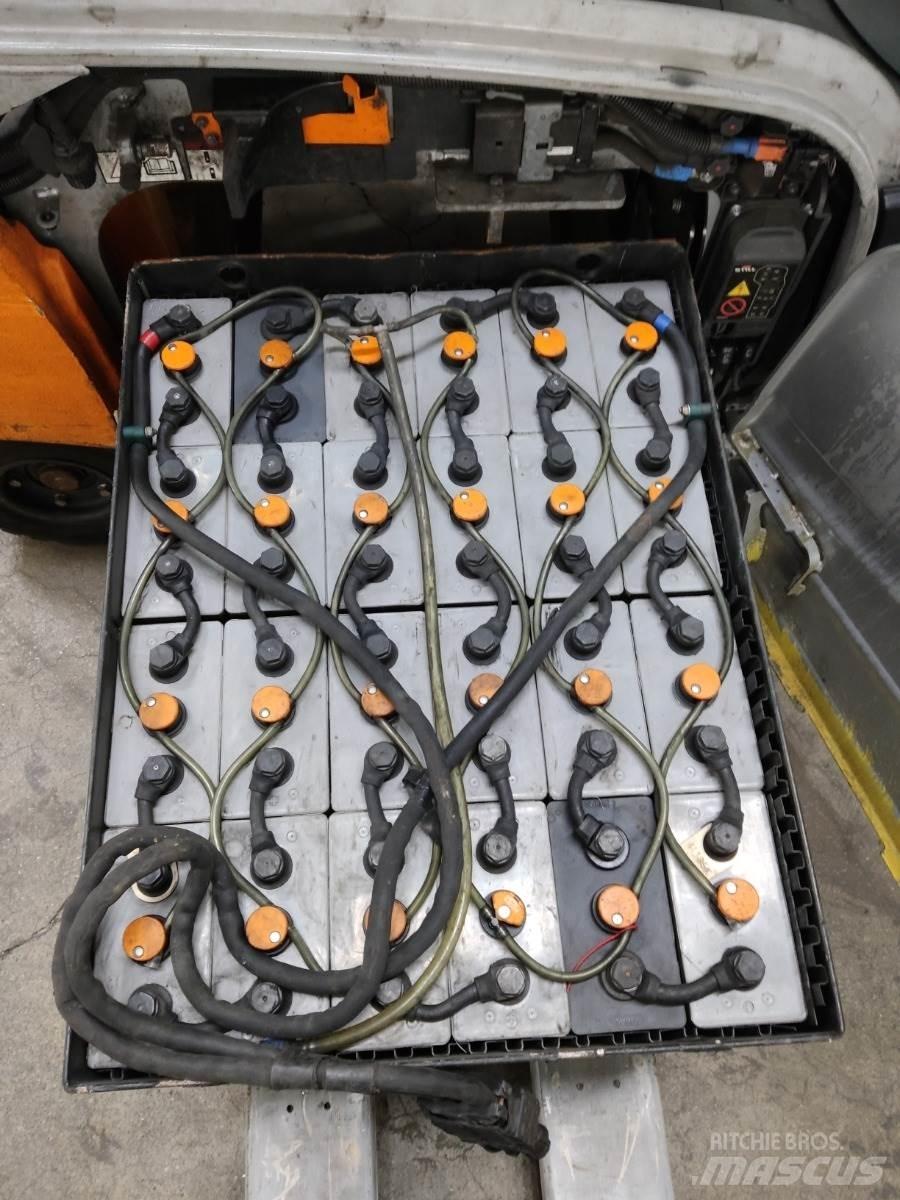 Still RX20-20P Electric forklift trucks