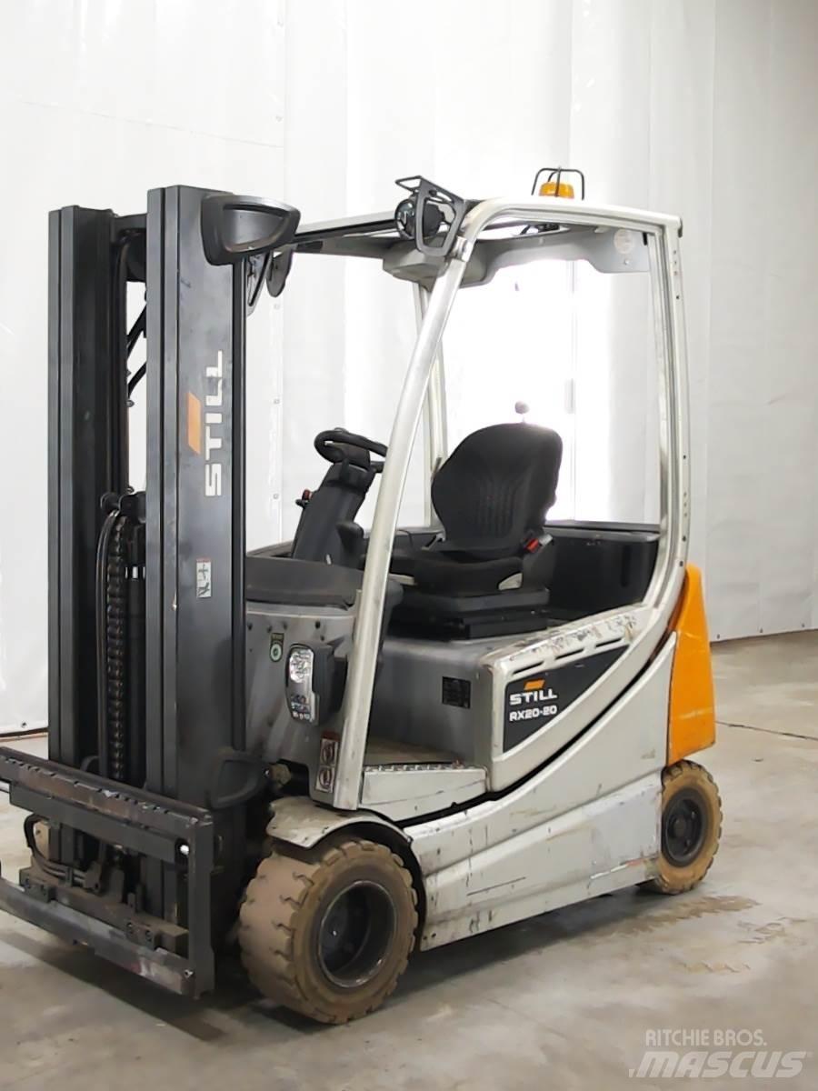 Still RX20-20P Electric forklift trucks