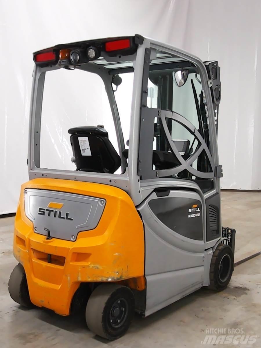 Still RX20-20P Electric forklift trucks