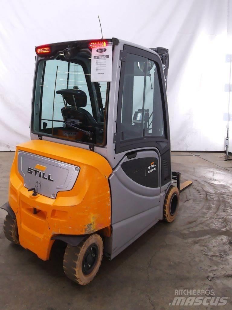 Still RX20-20PL Electric forklift trucks