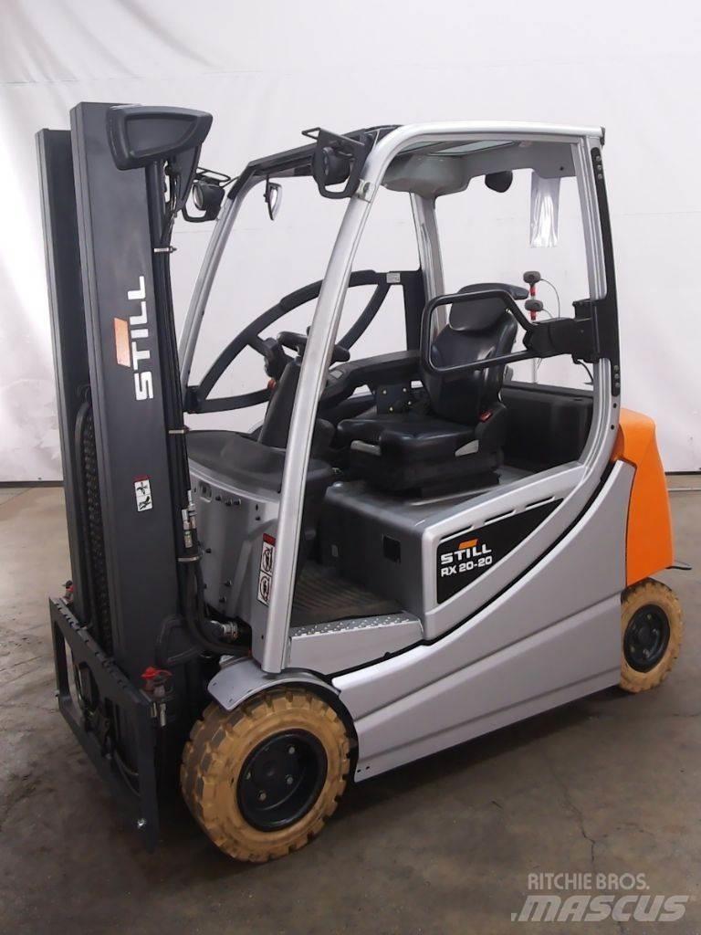 Still RX20-20PL Electric forklift trucks