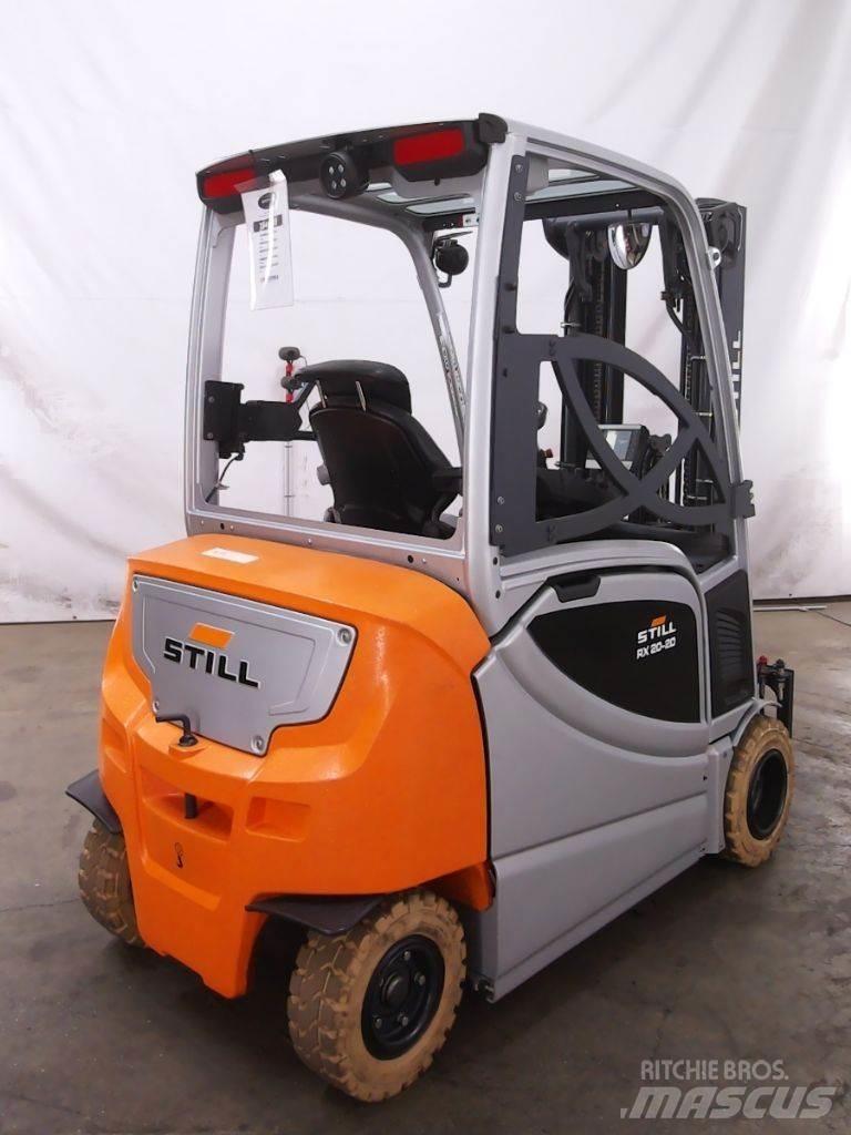 Still RX20-20PL Electric forklift trucks