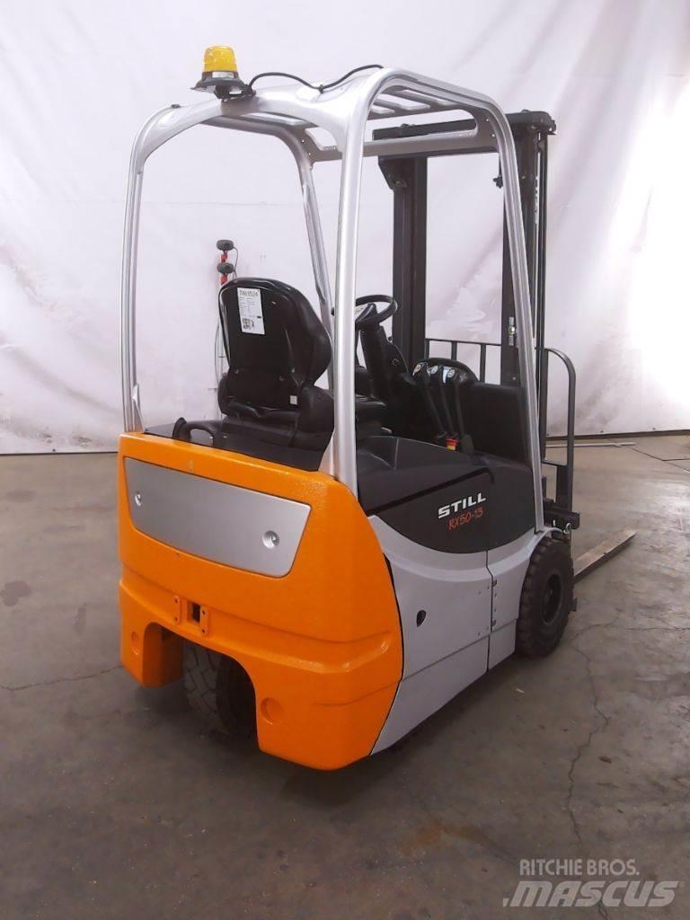 Still RX50-13 Electric forklift trucks