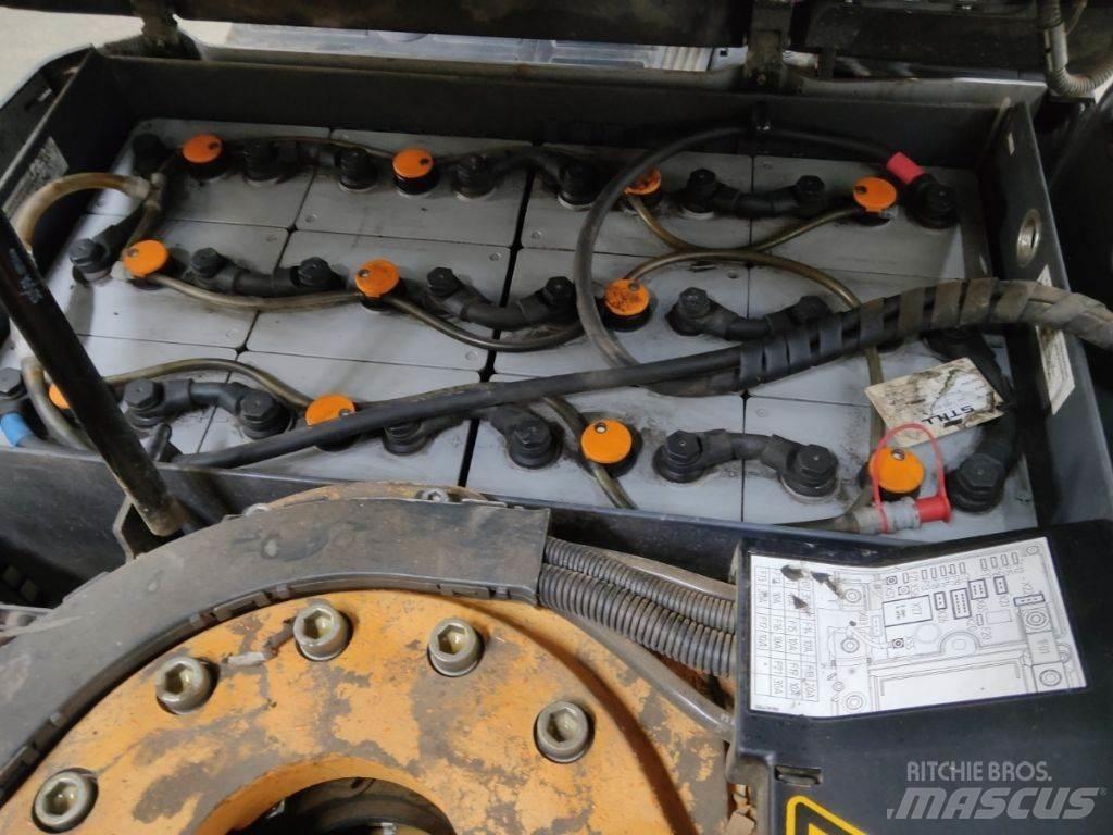 Still RX50-13 Electric forklift trucks