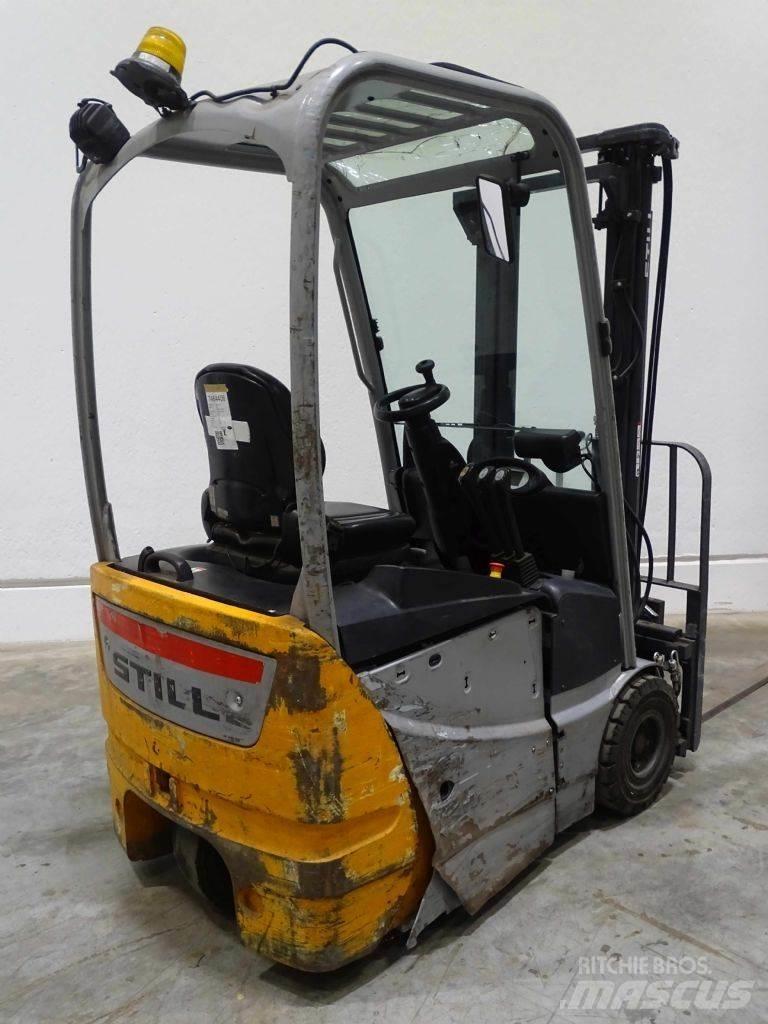 Still RX50-13 Electric forklift trucks