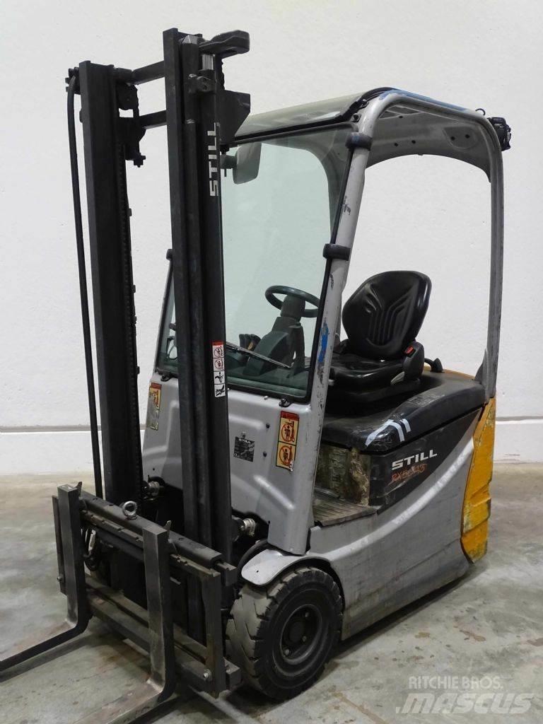 Still RX50-13 Electric forklift trucks